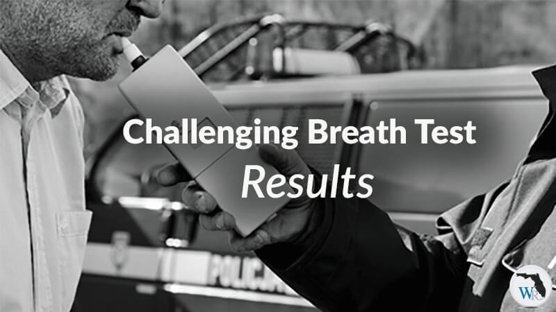 Challenging Breath Tests