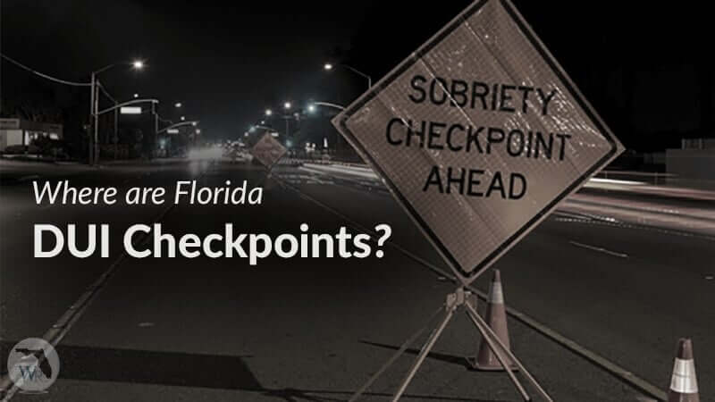 DUI Checkpoints