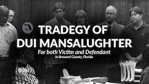 IDUI manslaughter defense attorney William R. Moore