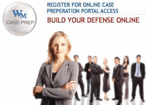 Case preparation portal