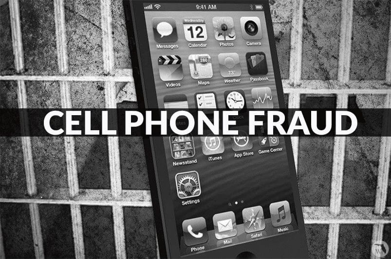 Cellular Fraud