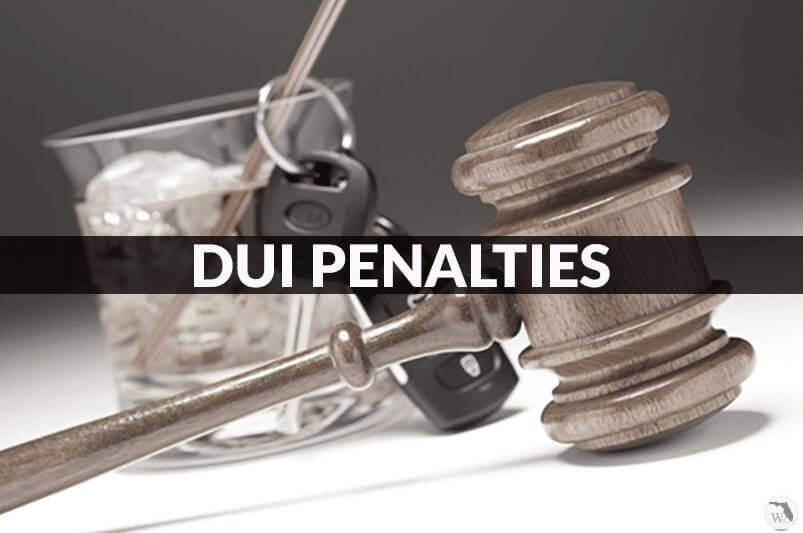 DUI Penalties