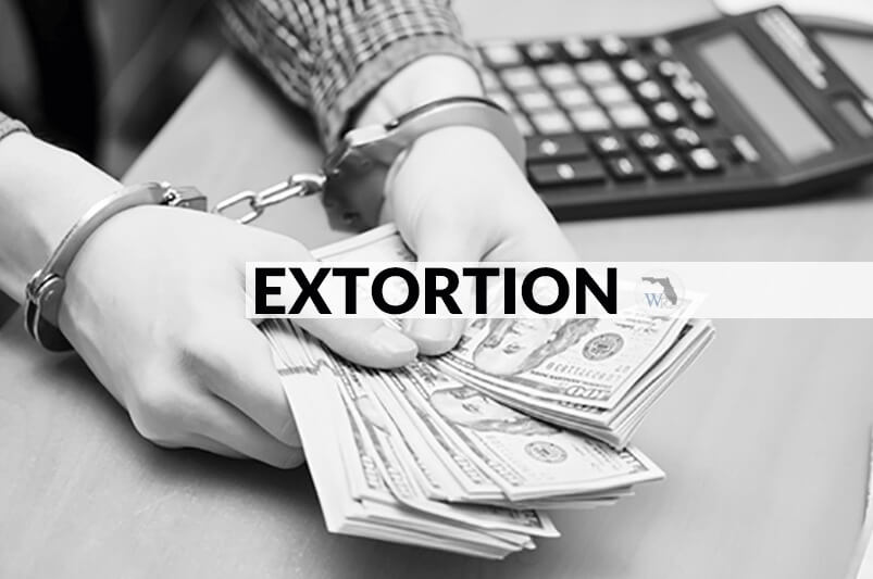 Extortion