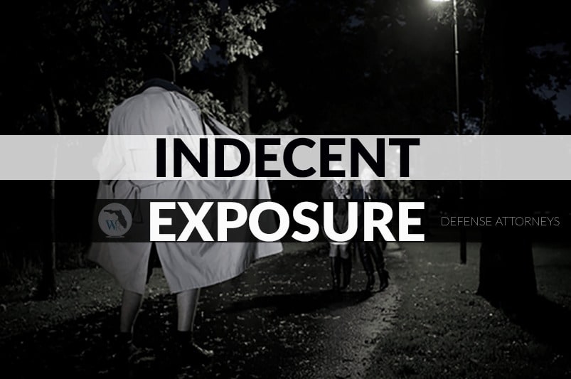 Indecent Exposure