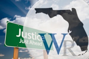 justice sign