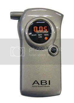 Breathalyzer