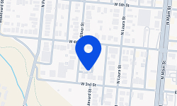 Jacksonville Office Map